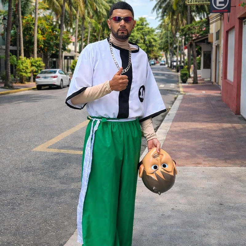 Loukos Por Trenzinhos