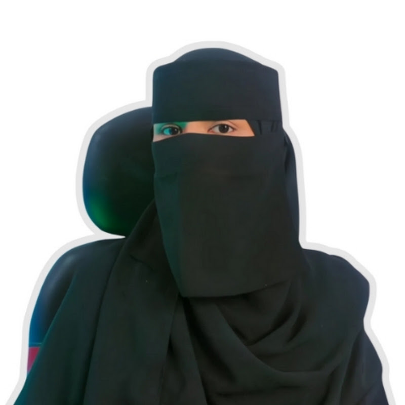 niqabi shagufta