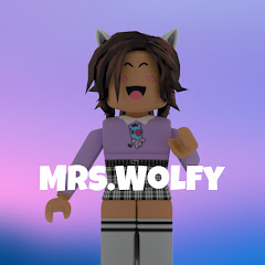 Mrs. Wolfy Avatar