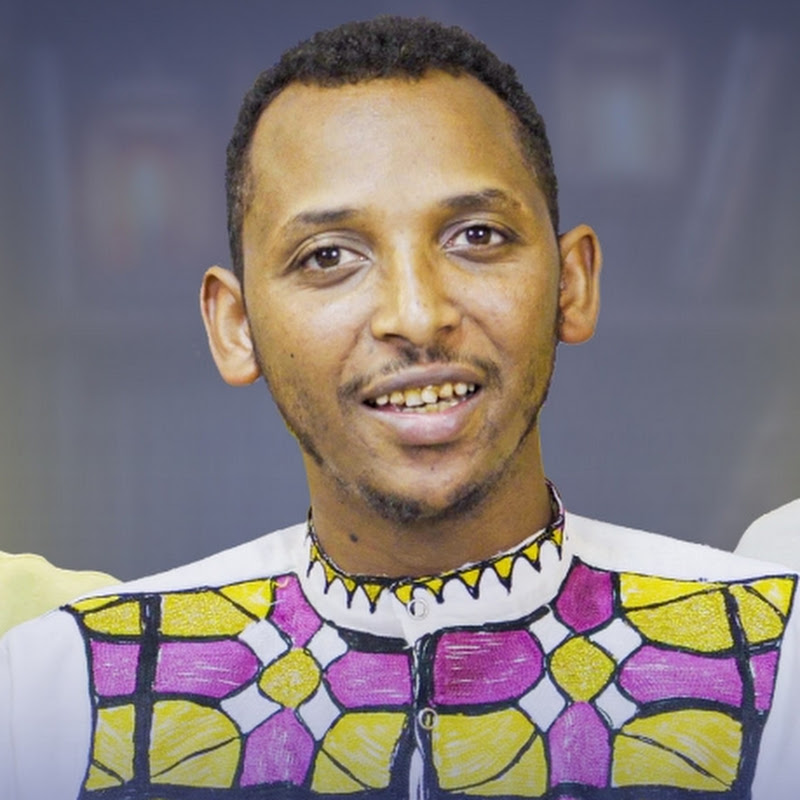 ቀንዲል ዐውደ ምሕረት - Kendil Awudemihret  Logo