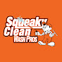Squeaky Clean Wash Pros logo