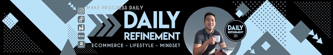 Daily Refinement 10konthebay YouTube channel avatar