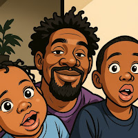 Post from multi cartoon