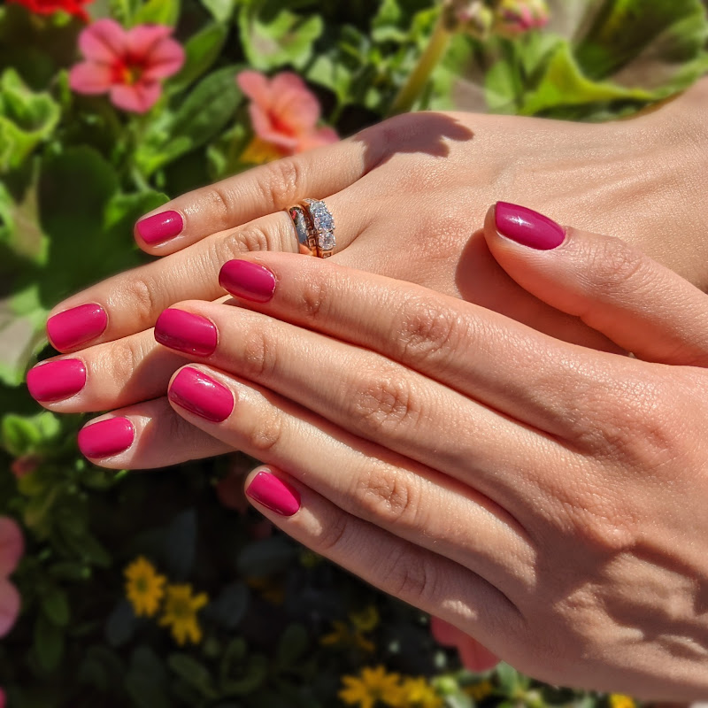 Perfect Nails At Home