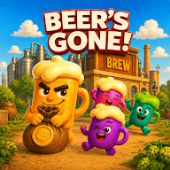 Beer's Gone! icon