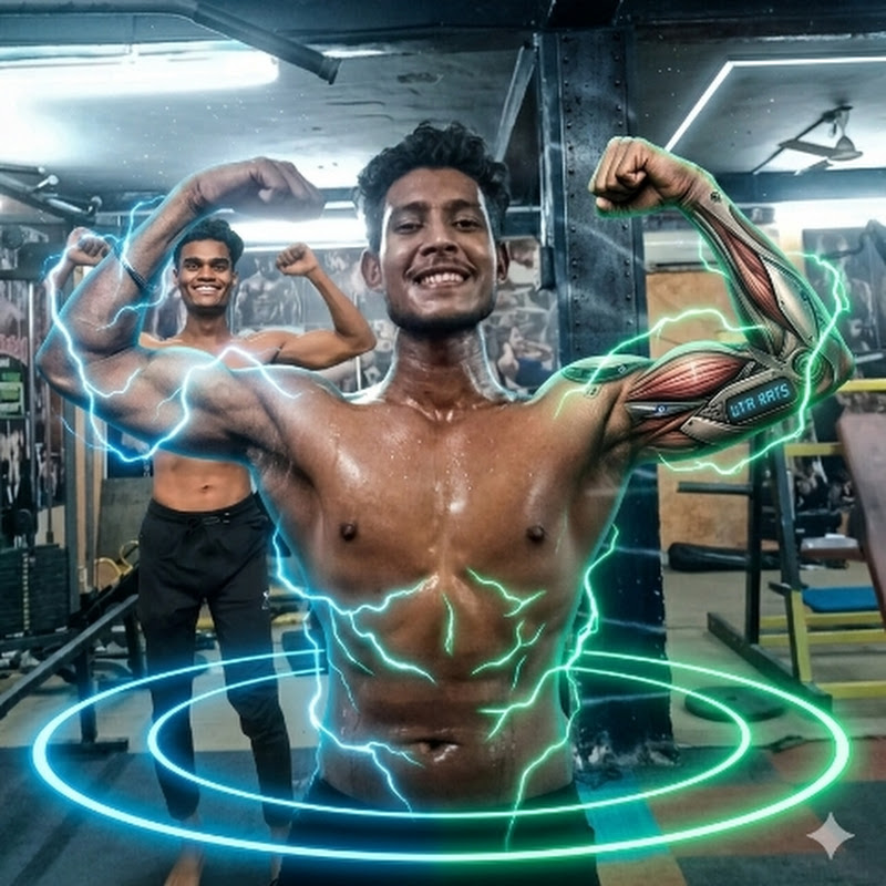 Fitness Workout Hobbie 