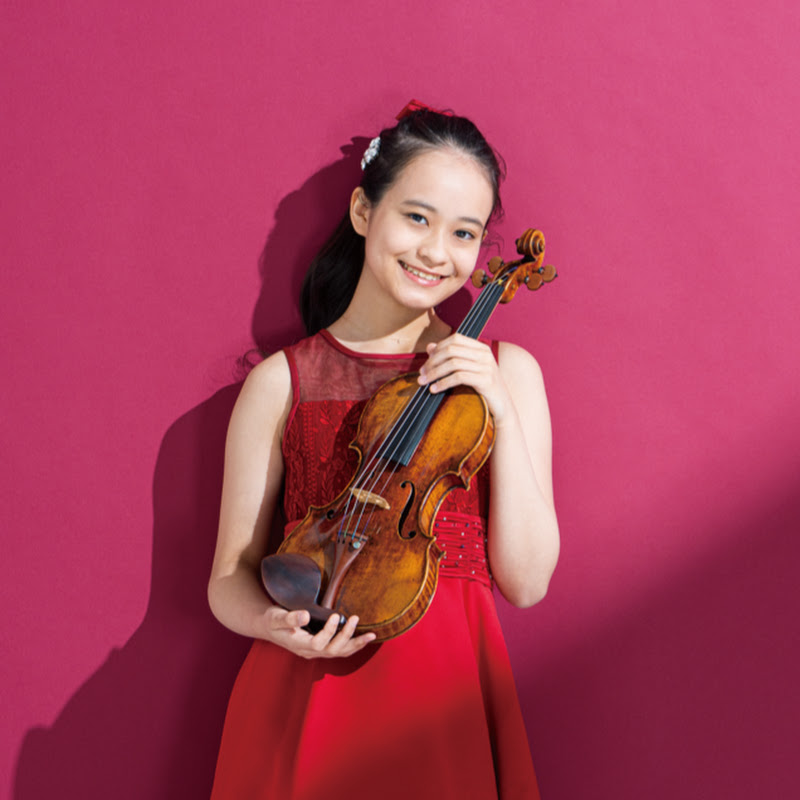 HIMARI Violin Official YouTubeチャンネル画像