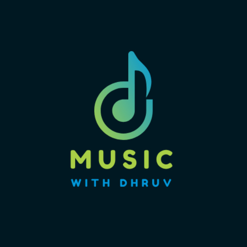 Music With Dhruv - Pop, Style, Bollywood, English profile avatar