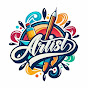 Sketch of art  logo