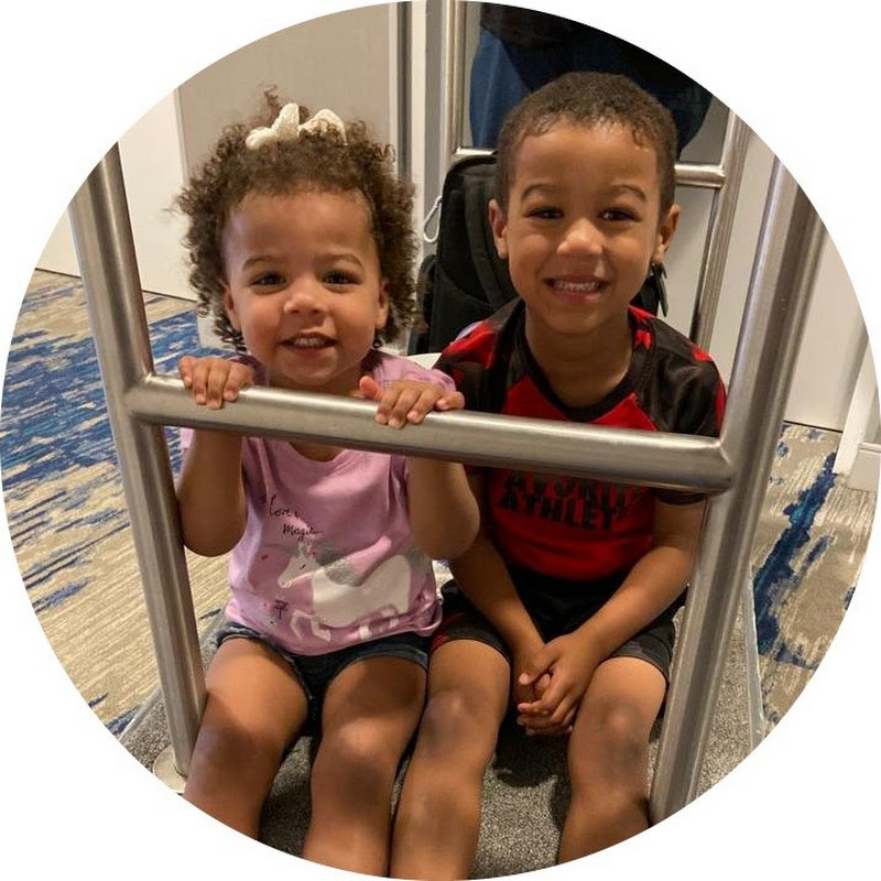 Braydon and Riley