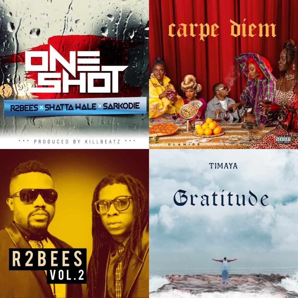 R2Bees Mix
