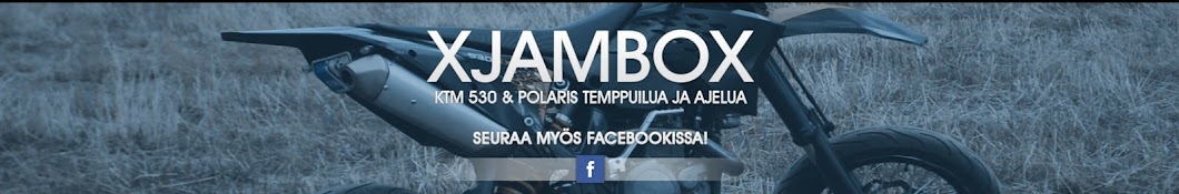 XJamboX Avatar de chaîne YouTube
