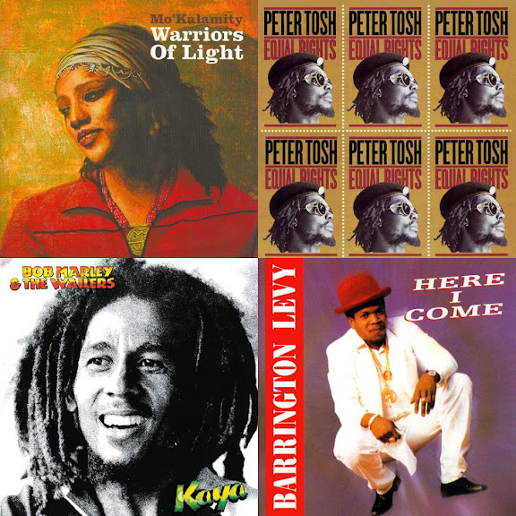 Reggae and dancehall