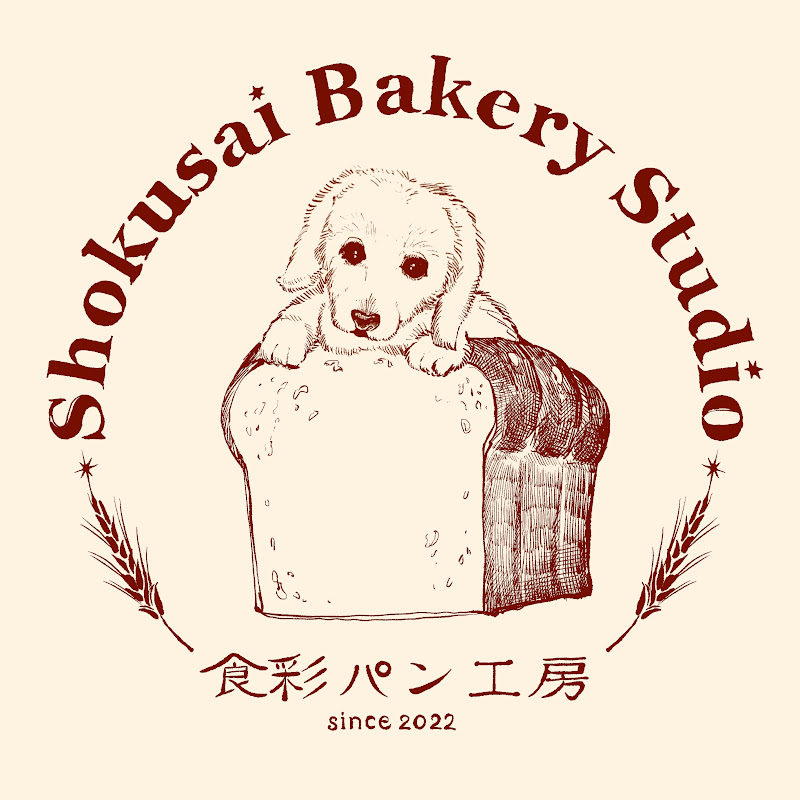 食彩パン工房【公式】Shokusai Bakery Studio icon