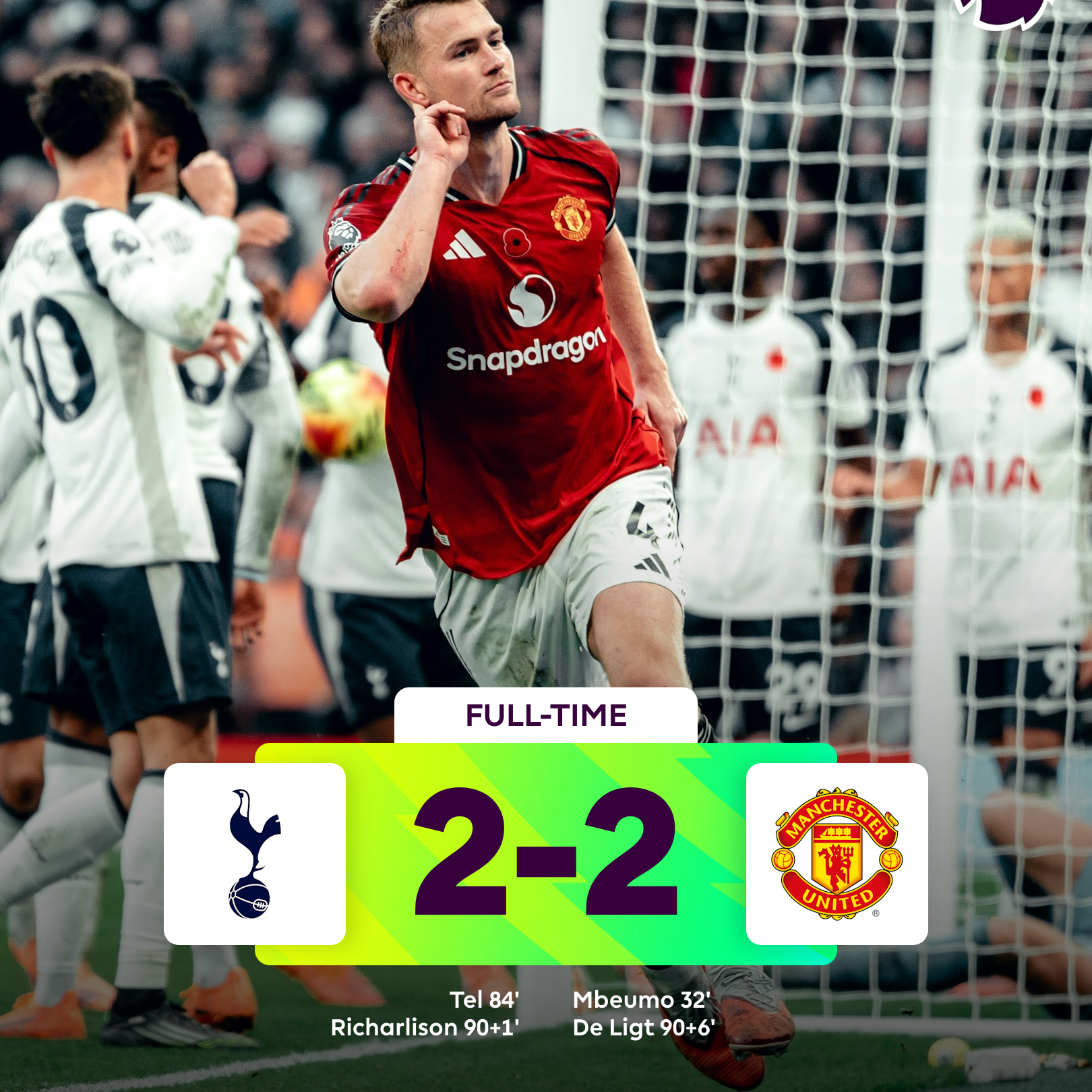 Post from Premier League
