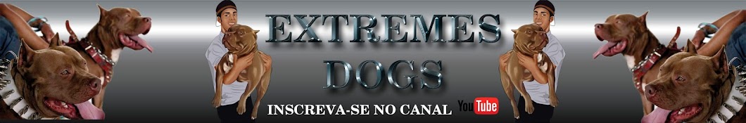 Extremes Dogs Awatar kanału YouTube