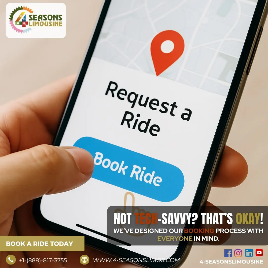 Not Tech-Savvy? No Problem — Here’s Exactly How to Book a Ride in Minutes