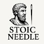 Stoic Needle logo