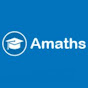 Amaths Online Lessons for CAIE A-level Maths 9709 logo