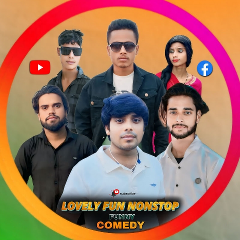 Lovely Fun Nonstop