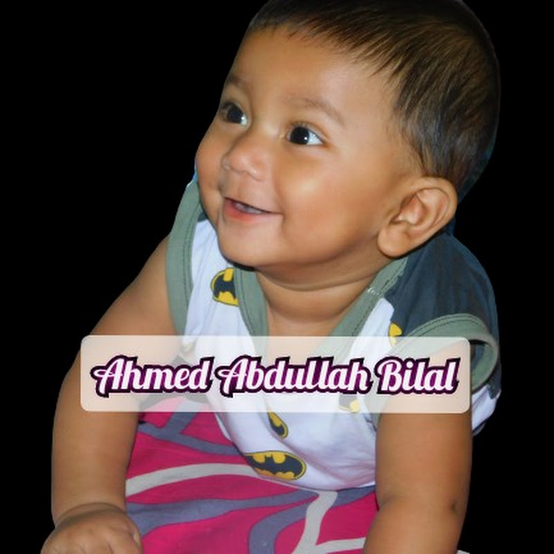 Ahmed Abdullah Bilal