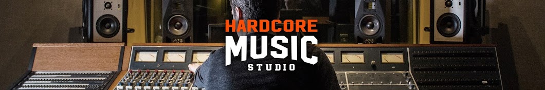 Hardcore Music Studio Avatar canale YouTube 