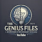 The Genius Files logo