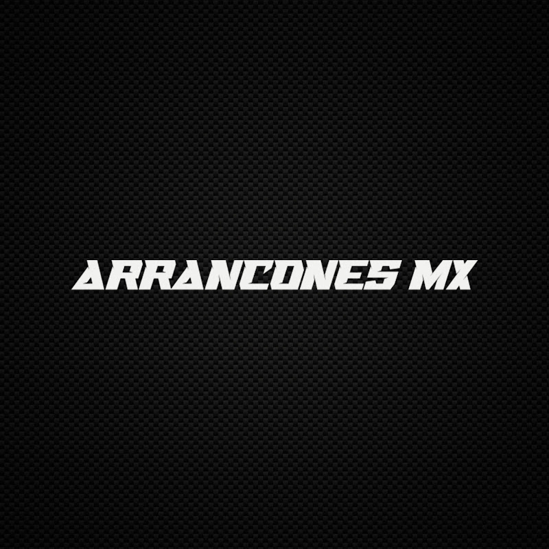 Arrancones MX