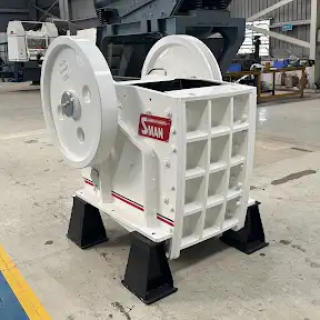 Shakti Mining Equipments SMAN Crusher Machines YouTube channel