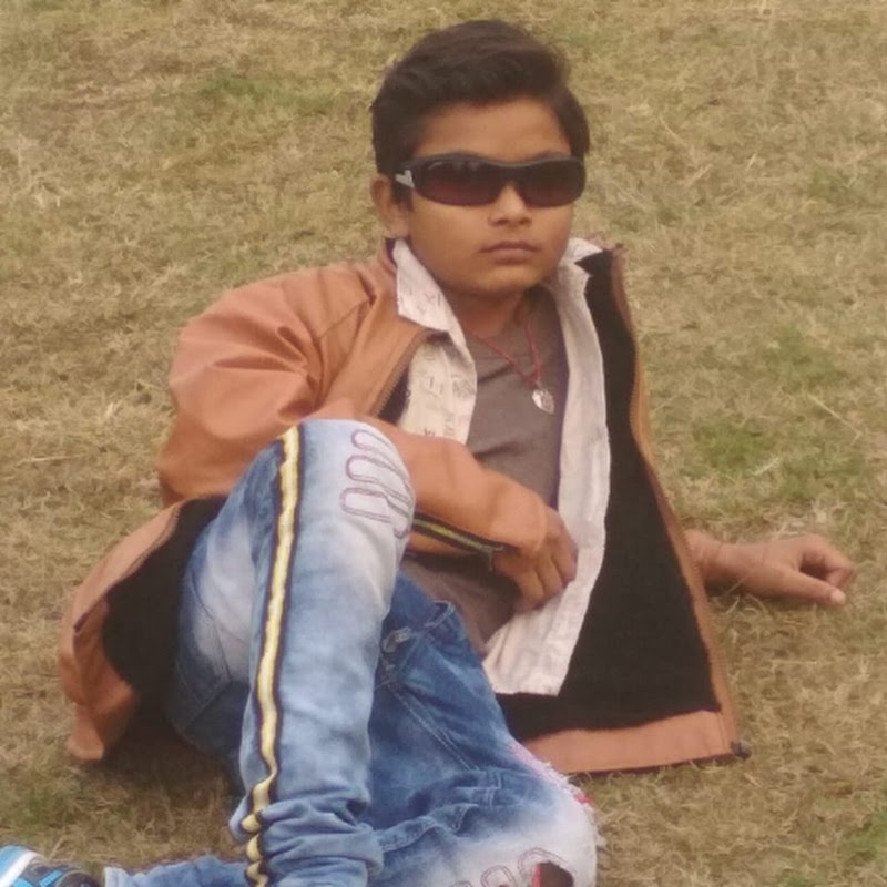 Vlogger Amandev