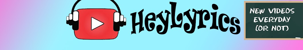 HeyLyrics YouTube channel avatar