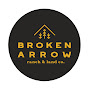 Broken Arrow Ranch & Land Co logo