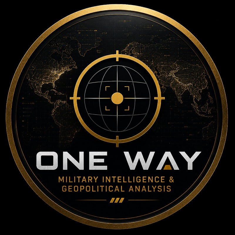 ONE WAY