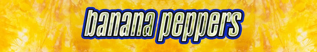banana peppers Avatar de canal de YouTube