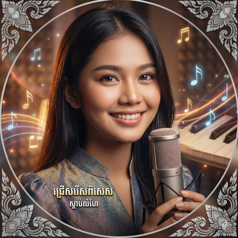 ចម្រៀងសម្រាប់នាក់