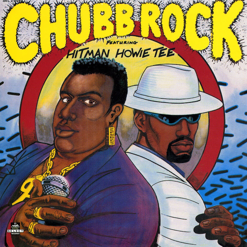 Chubb Rock - Topic