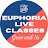 Euphoria Live Classes