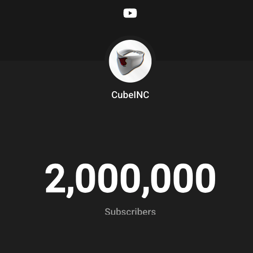 Post from CubeINC