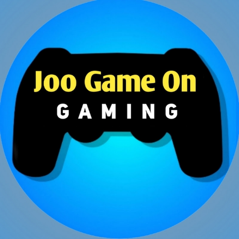 Joo Game On Gaming 