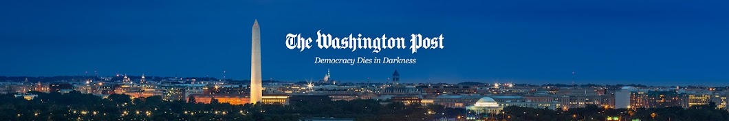 Washington Post YouTube channel avatar