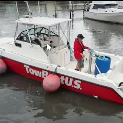 Capt. Chris Tow Boat Adventures