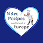 Video Recipes from the Heart of Europe