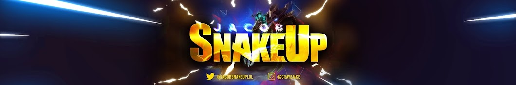 JacobSnakeUp YouTube 频道头像