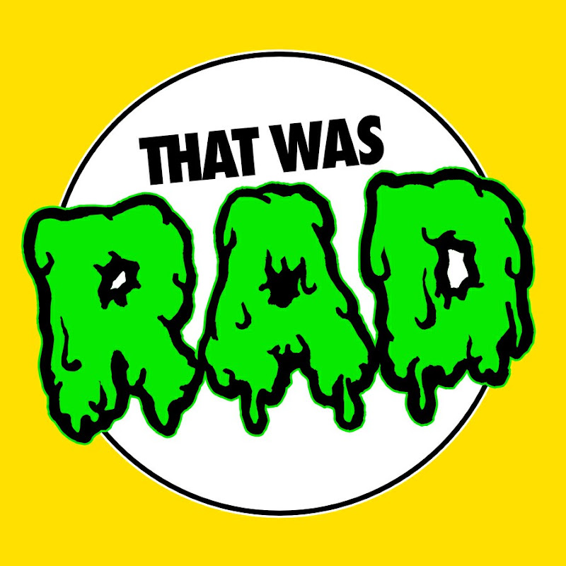 That Was Rad