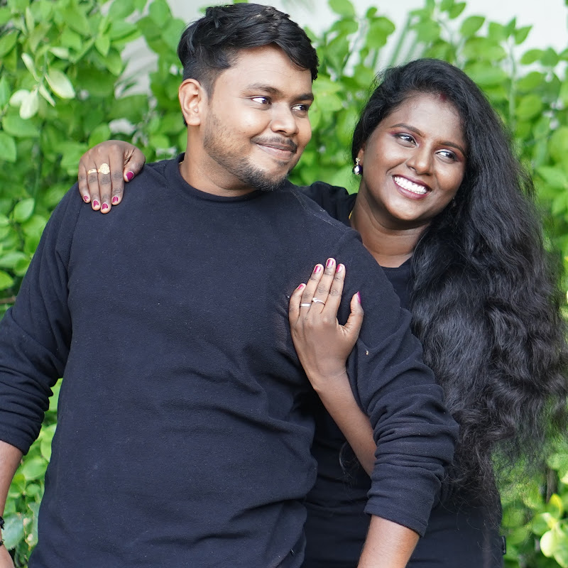 AnSu Couple Vlogs