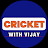 Cricket with Vijay