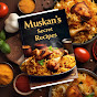 Muskan Secret Recipes  logo