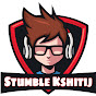 Stumble Kshitij logo