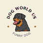 Dog World US logo