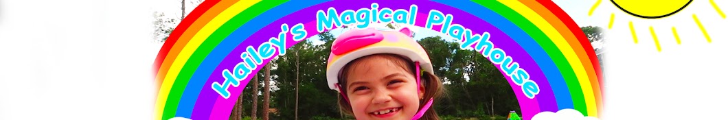 Hailey's Magical Playhouse - Kid-Friendly for Kids YouTube channel avatar